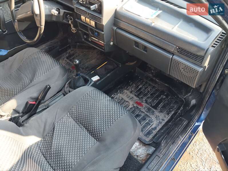 Хэтчбек ВАЗ / Lada 2109 2006 в Теребовле