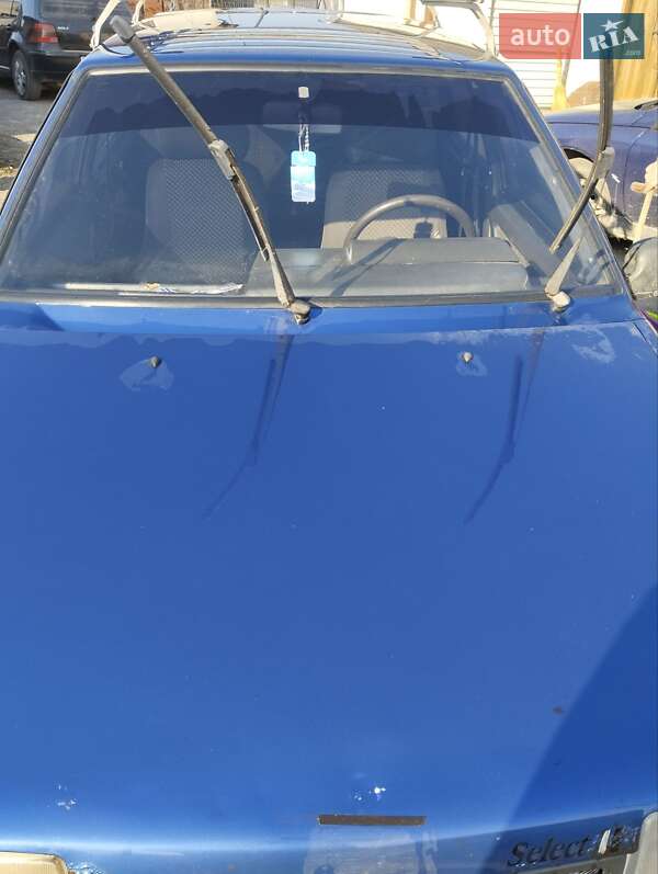 Хэтчбек ВАЗ / Lada 2109 2006 в Теребовле