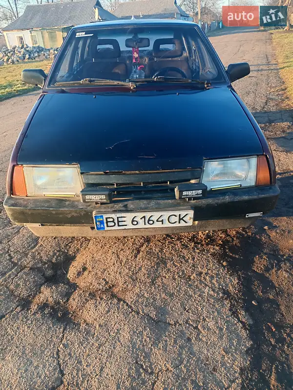 ВАЗ / Lada Samara 1993