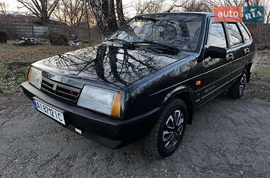 Хетчбек ВАЗ / Lada 2109 2003 в Миронівці