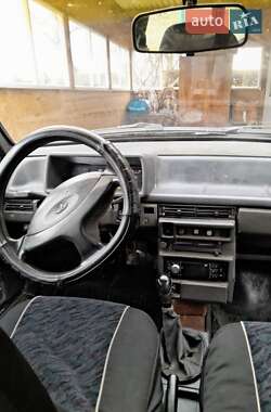 Хетчбек ВАЗ 2109 1995 в 