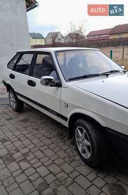 Хетчбек ВАЗ 2109 1995 в 