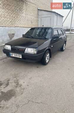 Хэтчбек ВАЗ / Lada 2109 2003 в Запорожье