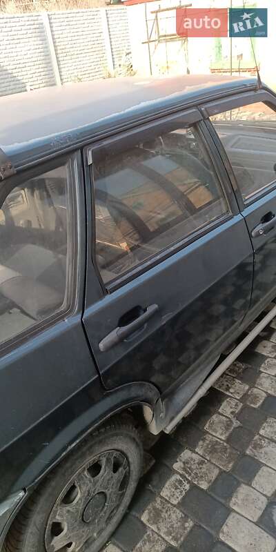 Хетчбек ВАЗ / Lada 2109 2004 в Запоріжжі