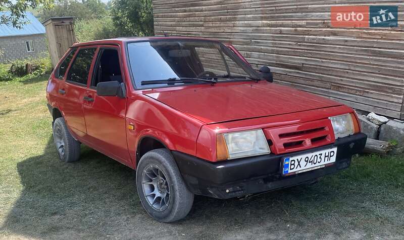ВАЗ / Lada 2109 1991