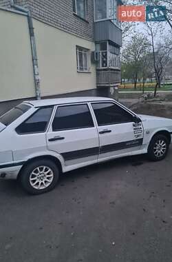 Хэтчбек ВАЗ / Lada 2109 2006 в Николаеве