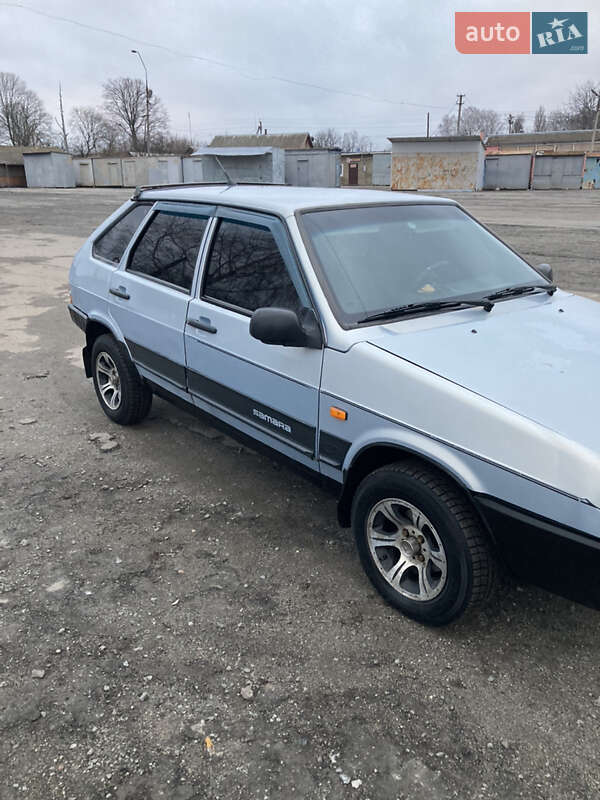 ВАЗ / Lada 2109 2004