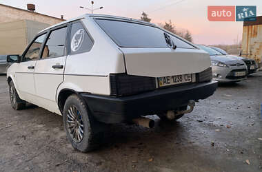 Хэтчбек ВАЗ 2109 1992 в 