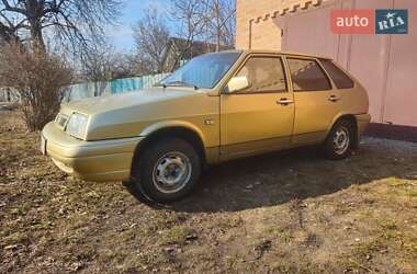 Хетчбек ВАЗ / Lada 2109 1988 в Полтаві