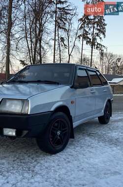 Хэтчбек ВАЗ / Lada 2109 2005 в Черкассах