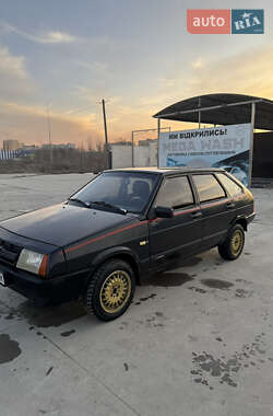 Хэтчбек ВАЗ / Lada 2109 1993 в Каменец-Подольском