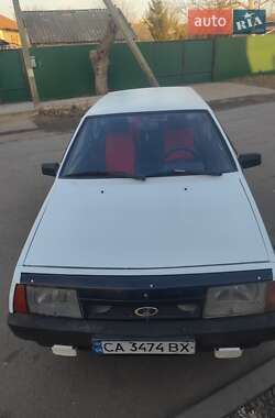 Хэтчбек ВАЗ 2109 1991 в 