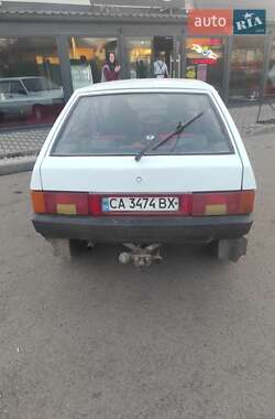 Хэтчбек ВАЗ 2109 1991 в 