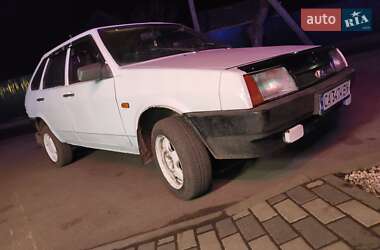 Хэтчбек ВАЗ 2109 1991 в 