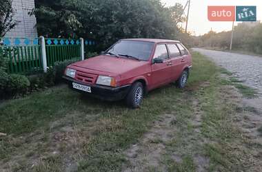 Хэтчбек ВАЗ / Lada 2109 1989 в Кропивницком