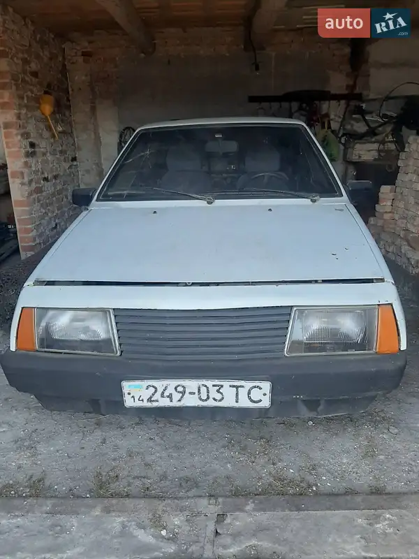 ВАЗ / Lada 2109