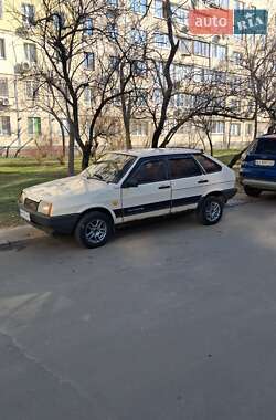 Хэтчбек ВАЗ / Lada 2109 1996 в Погребище