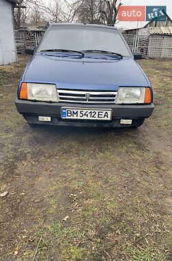 Хэтчбек ВАЗ / Lada 2109 2004 в Конотопе