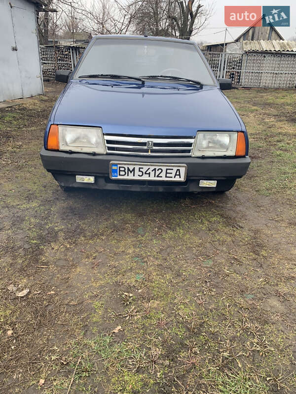 Хэтчбек ВАЗ 2109 2004 в 