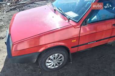 Хэтчбек ВАЗ / Lada 2109 1995 в Житомире