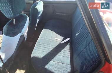 Хэтчбек ВАЗ / Lada 2109 1995 в Житомире