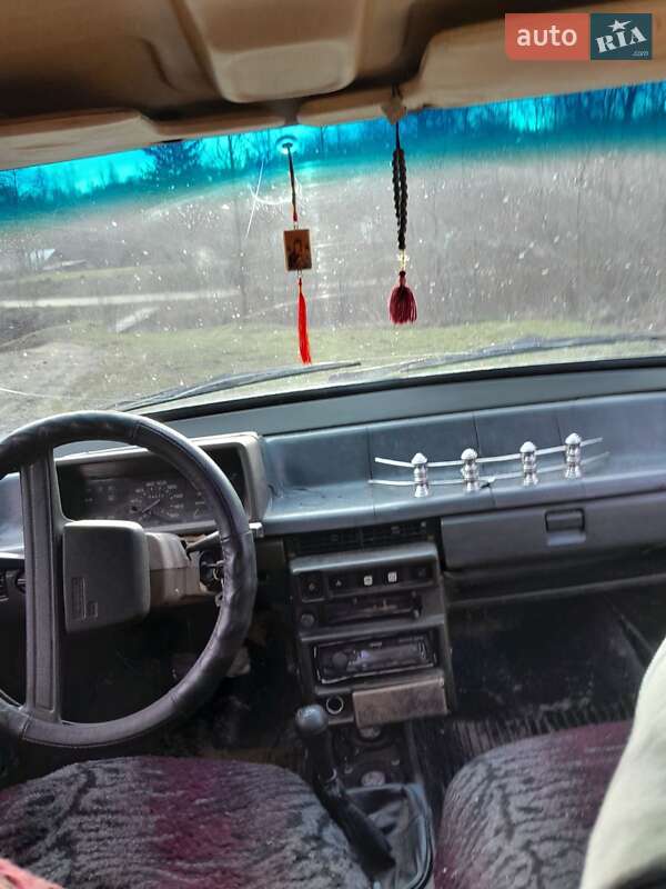 Хэтчбек ВАЗ / Lada 2109 1989 в Вижнице