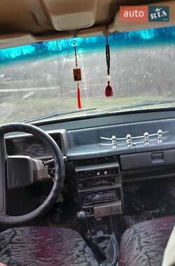 Хэтчбек ВАЗ 2109 1989 в 