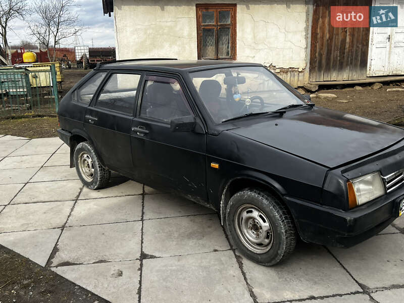 Хэтчбек ВАЗ / Lada 2109 1990 в Пустомытах