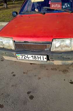 Хэтчбек ВАЗ 2109 1993 в 