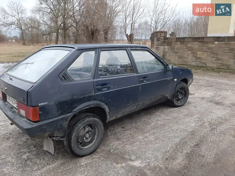 ВАЗ / Lada 2109