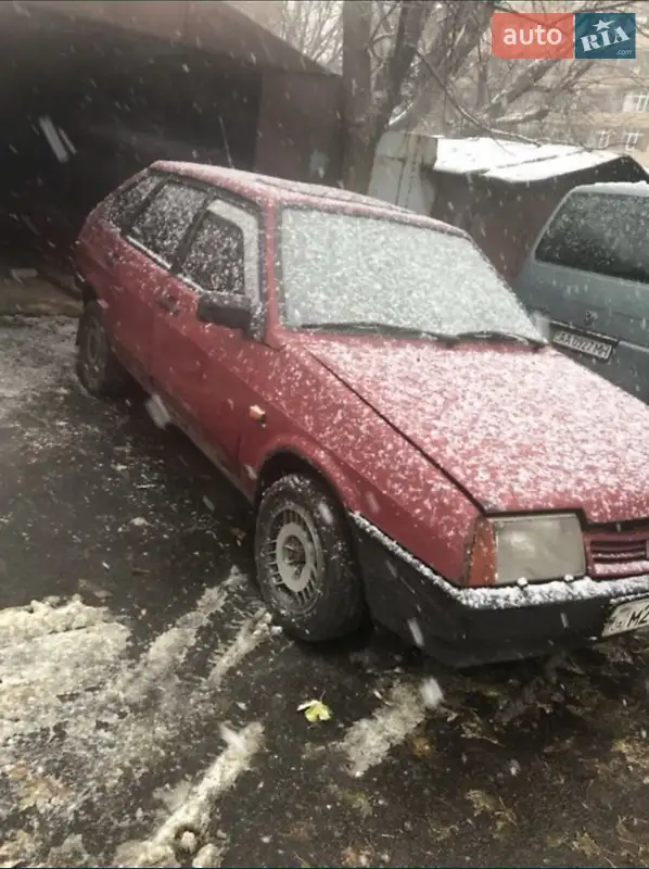 ВАЗ / Lada 2109