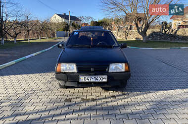 Хетчбек ВАЗ / Lada 2109 1995 в Луцьку