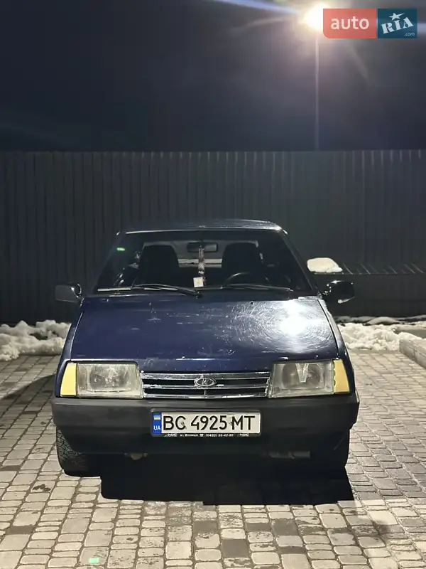 ВАЗ / Lada 2109