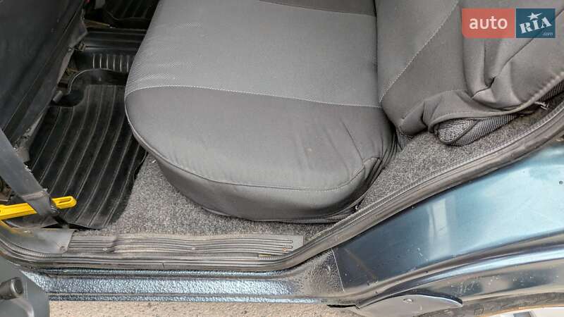 Хэтчбек ВАЗ / Lada 2109 2005 в Днепре