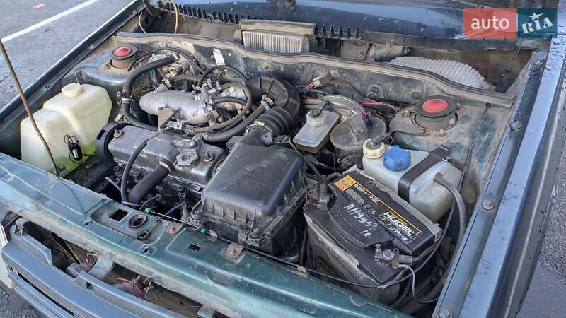 Хэтчбек ВАЗ / Lada 2109 2005 в Днепре