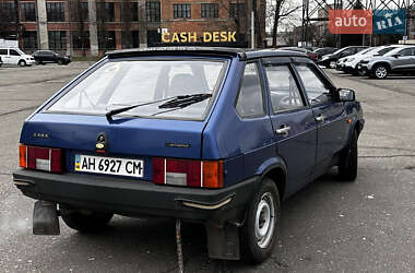 Хетчбек ВАЗ / Lada 2109 2007 в Києві