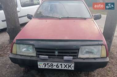 Хэтчбек ВАЗ / Lada 2109 1993 в Сновске