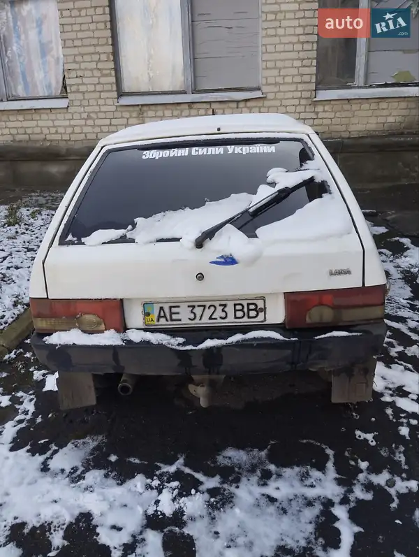 ВАЗ / Lada 2109
