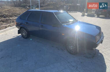 Хетчбек ВАЗ 2109 2005 в 