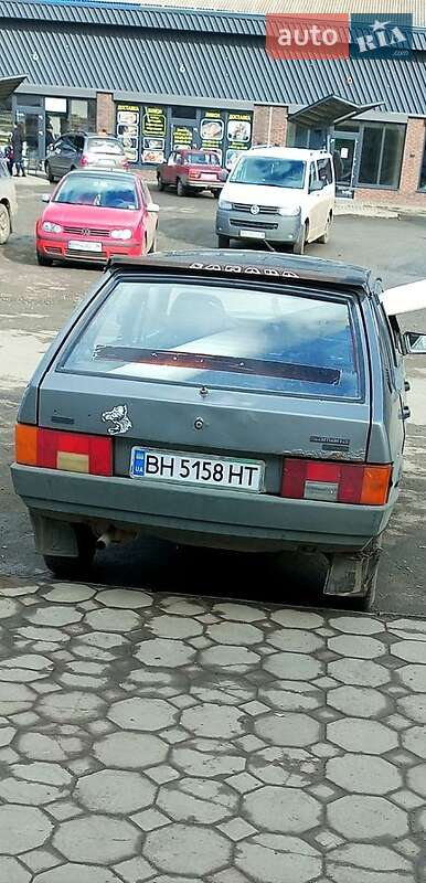 ВАЗ / Lada 2109 1990