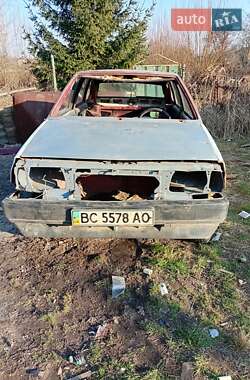 Хэтчбек ВАЗ 2109 1990 в 
