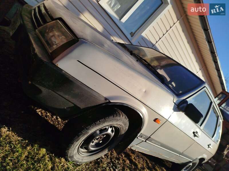 ВАЗ / Lada 2109 2004