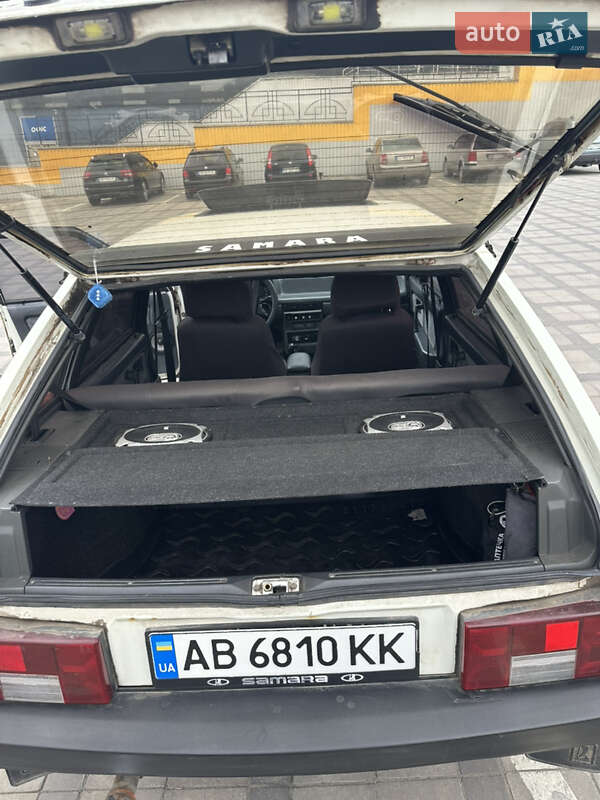 Хэтчбек ВАЗ / Lada 2109 1992 в Виннице