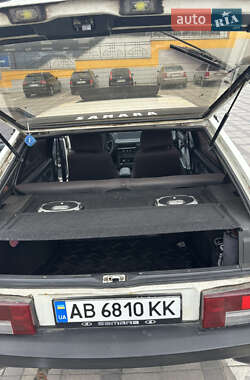 Хэтчбек ВАЗ / Lada 2109 1992 в 