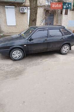 Хэтчбек ВАЗ 2109 1998 в 