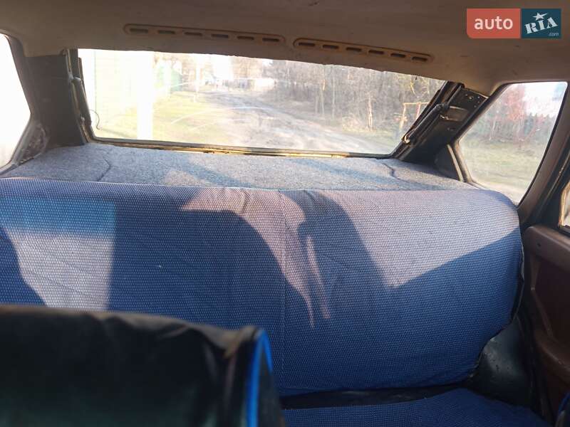 Хэтчбек ВАЗ / Lada 2109 1989 в Глухове фото 4 Хэтчбек ВАЗ / Lada 2109 1989 в Глухове