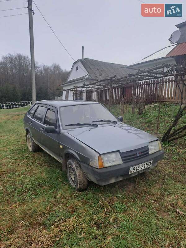 ВАЗ / Lada 2109 1994