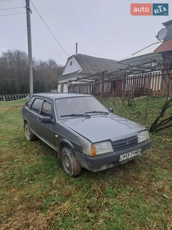ВАЗ / Lada 2109 1994