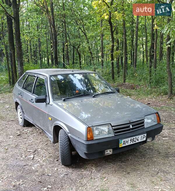 ВАЗ / Lada 2109 1994