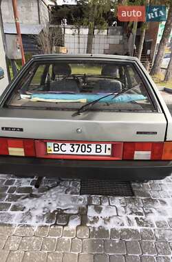 Хэтчбек ВАЗ 2109 1996 в 